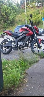 Predám motorku capiteli diablo 125