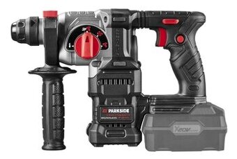 PARKSIDE PERFORMANCE® Aku kombinované kladivo PKHAP 20 V-Li