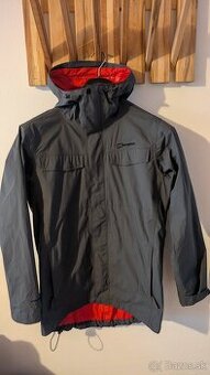 Nepremokavá bunda Berghaus HYDROSHELL membrána.