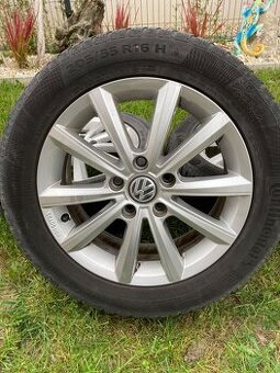 Predam elektrony VW 5x112 r16