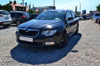 Škoda Superb Combi 2.0 TDI