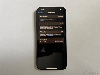 Apple Iphone 15 pro max 256GB