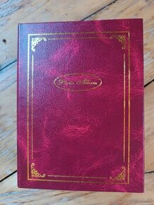 Foto album vo formáte A5