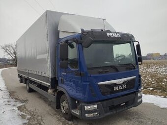 Man TGL 12.250 rv:2014 euro 6
