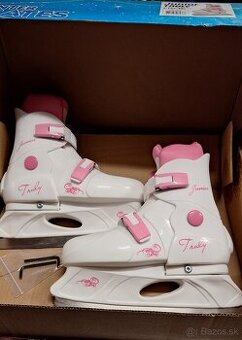 Dievčenské ľadové korčule