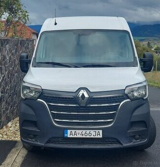 Renault Master Furgon Blue dCi 135 L2H2P3 Cool DK