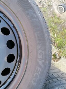 Predám letné pneu.