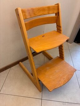 STOKKE Tripp Trapp - rastúca stolička