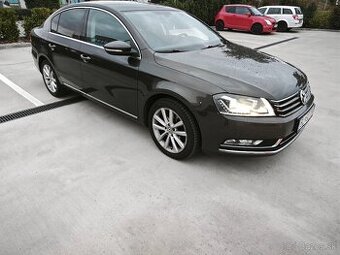 Vw Passat B7 130kw 177k