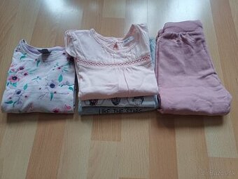 Dievčenské oblečenie veľ.92