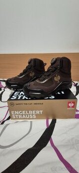 NOVE ....bezpečnostná obuv Kastra II mid - S3