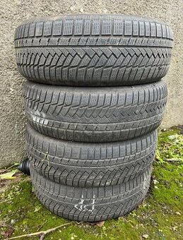 235/65 r17 Continental zimne