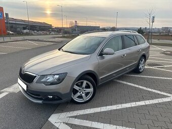 Škoda Superb Combi II 2015 po FL | 1.8TSI