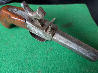 pištol - obdobie Louis Philippe I (1830–1848)