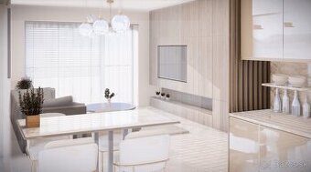 2 izbový A.3.1. Bell Residence