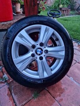 5x120 BMW R16 + Michellin