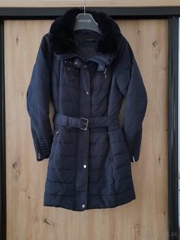 Trištvrťový kabát