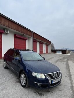 VW Passat B6 2.0 Tdi 125kw
