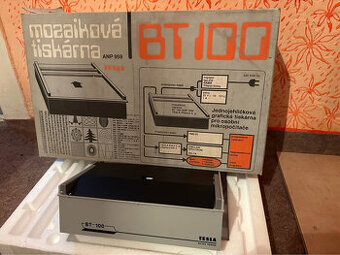 Tesla BT-100 printer