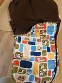 Fusak / výbava Bugaboo Cameleon Paul Franks edícia