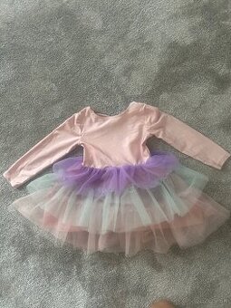 Baletka saty H&M 2-4r