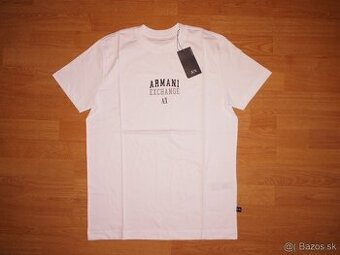 Armani Exchange pánske tričko