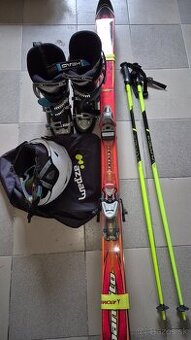 Predám lyžiarský set