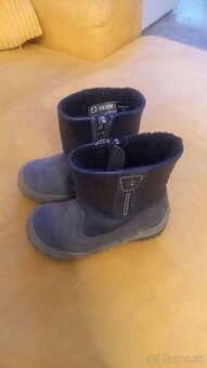 Zimne cizmy Siesta 22 velkost