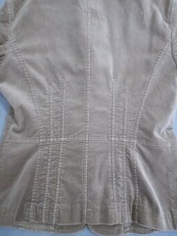 Dámske menžestrové sako