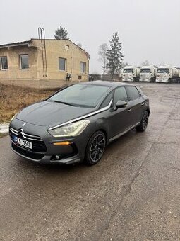 Citroën DS5 2.0HDI 2013 panorama kamera Vůz má najeto 270 00