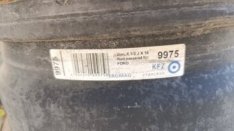 Plechové disky R15 5x108