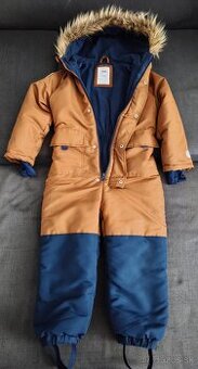 Zimný overal