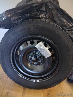 Zimné kolesá komplet SKODA FABIA 4 185/65 R15 nové