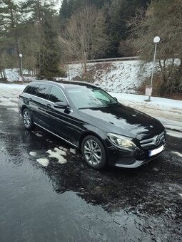 Mercedes - Benz C 220d 4MATiC Combi