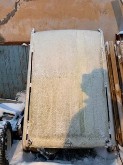 Strecha Mitsubishi Pajero 2 krátke