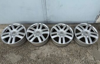 hliníkové disky Volkswagen R17