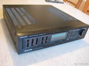 ♦️ KENWOOD zosilňovač A-5s ♦️ 2 x 30 Wattov ♦️
