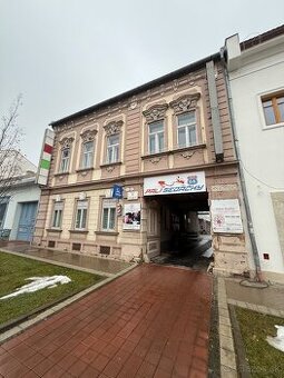 Prenájom kancelárie v Brezne - centrum - 1