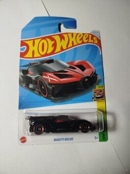 HW Bugatti Bolide