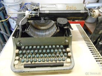 Písací stroj ZETA