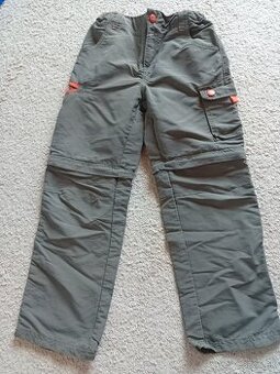 Turistické nohavice zn. Trespass, 110-116