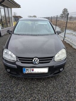 Predam VW Golf 1.6 benzin 75kW 6AT