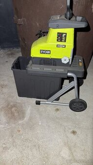 Drvič mulčovač - Ryobi 3000W