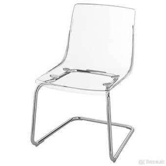 Darujem ikea tobias stolicky 3ks