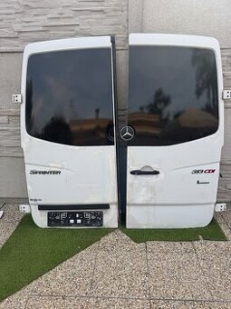 Predam zadne dvere mercedes sprinter w906