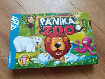Panika v Zoo