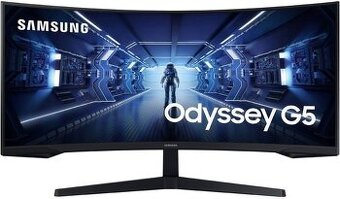 34'' Samsung Odyssey G5 (Ultrawide)