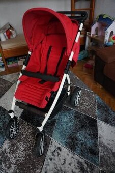 Športový kočík Gesslein S4