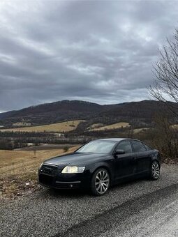 Audi A6 S6