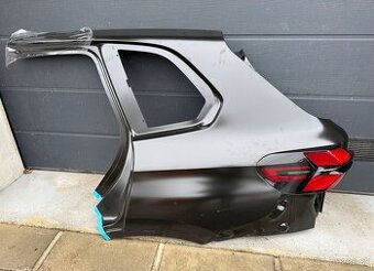 BMW X5M F95 X5 G05 zadní blatník zadní světlo